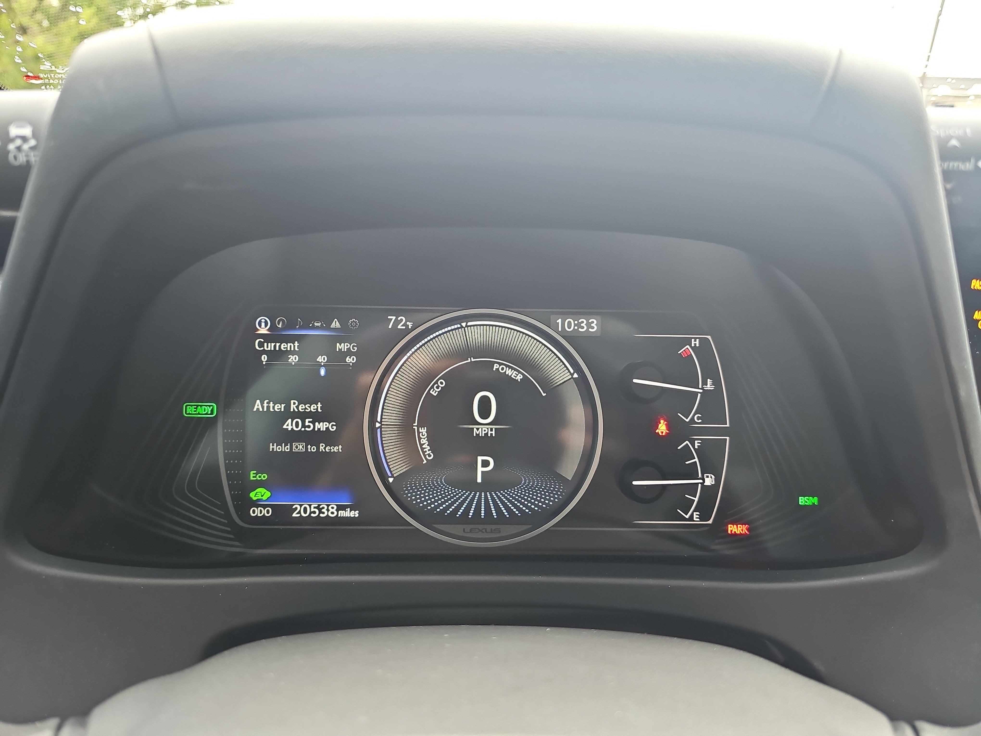 2024 Lexus UX UX 250h Premium