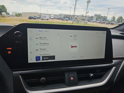2024 Lexus UX UX 250h Premium