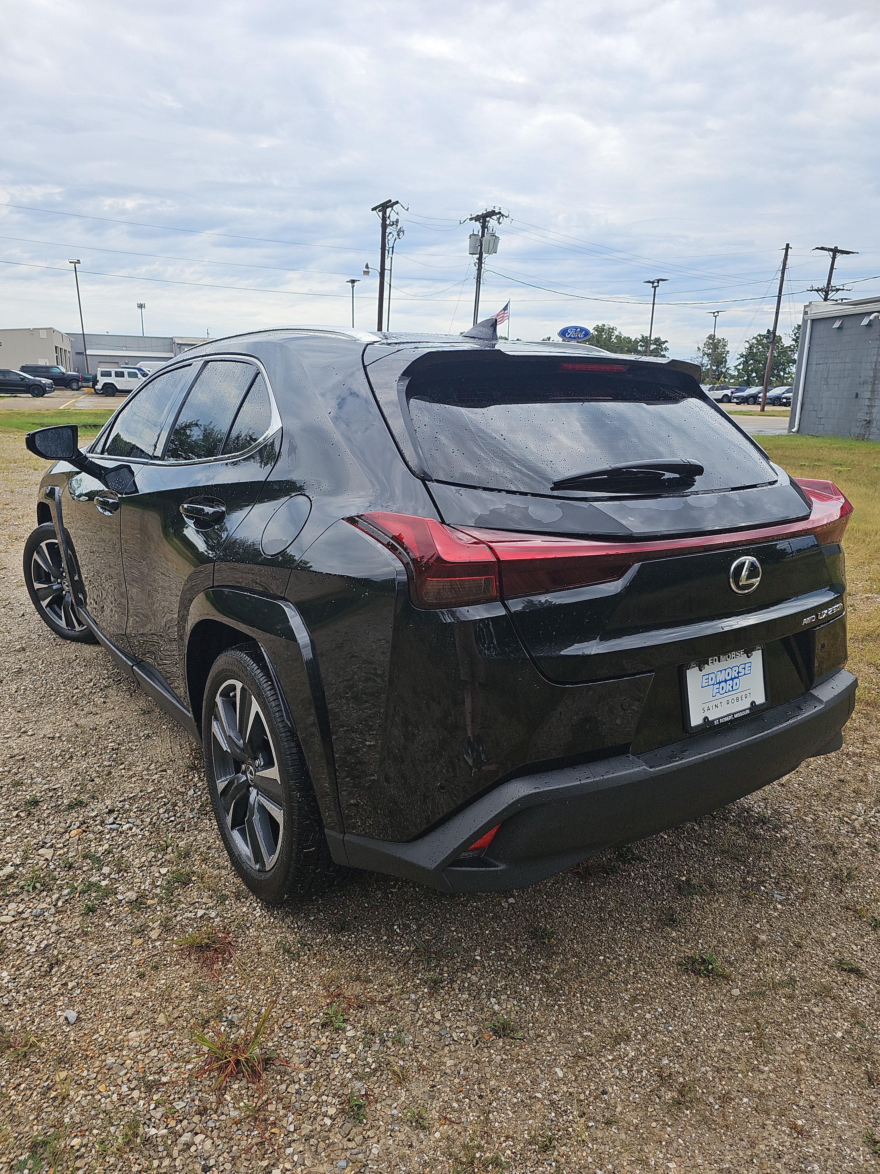 2024 Lexus UX UX 250h Premium