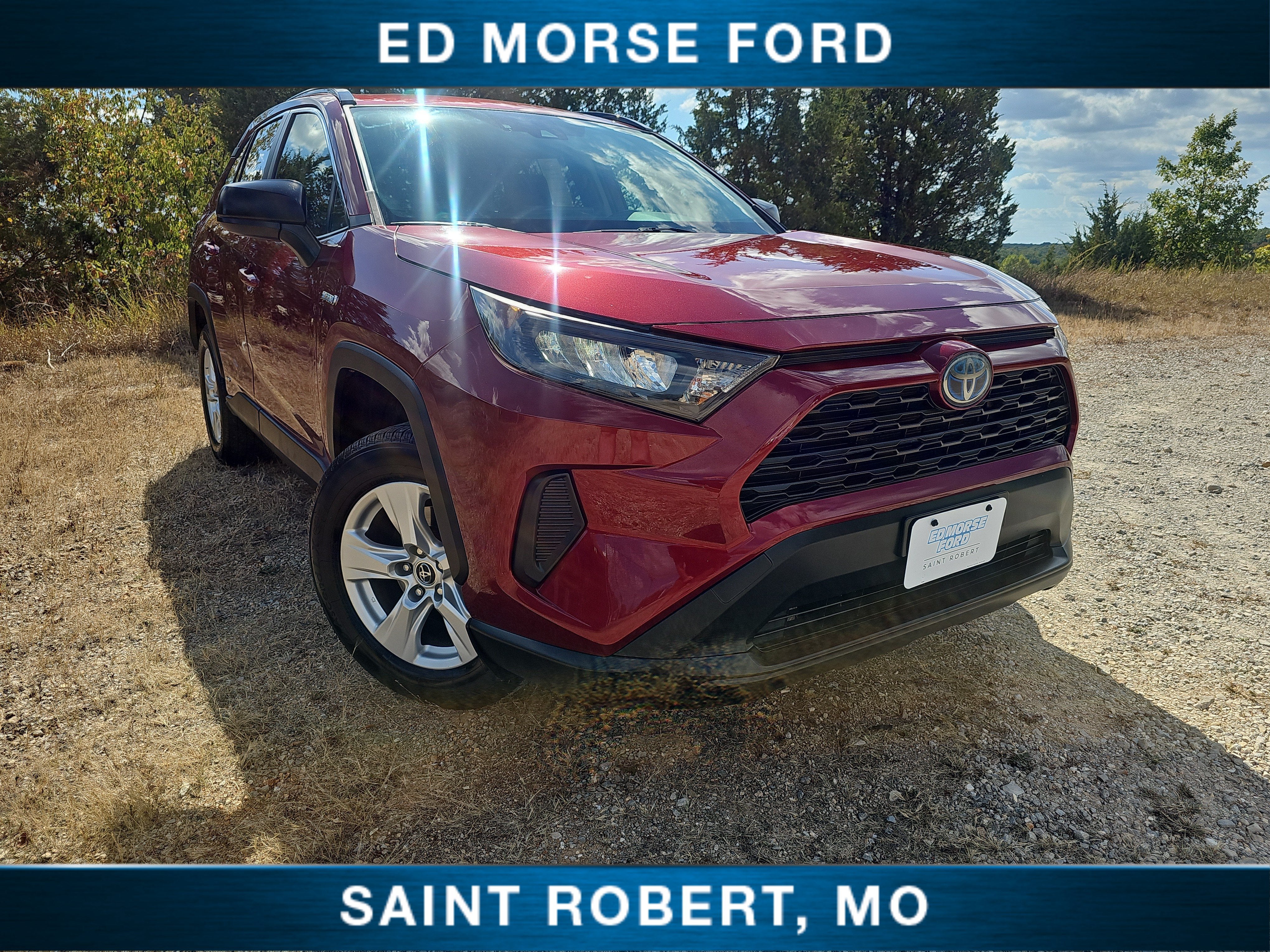 2019 Toyota RAV4