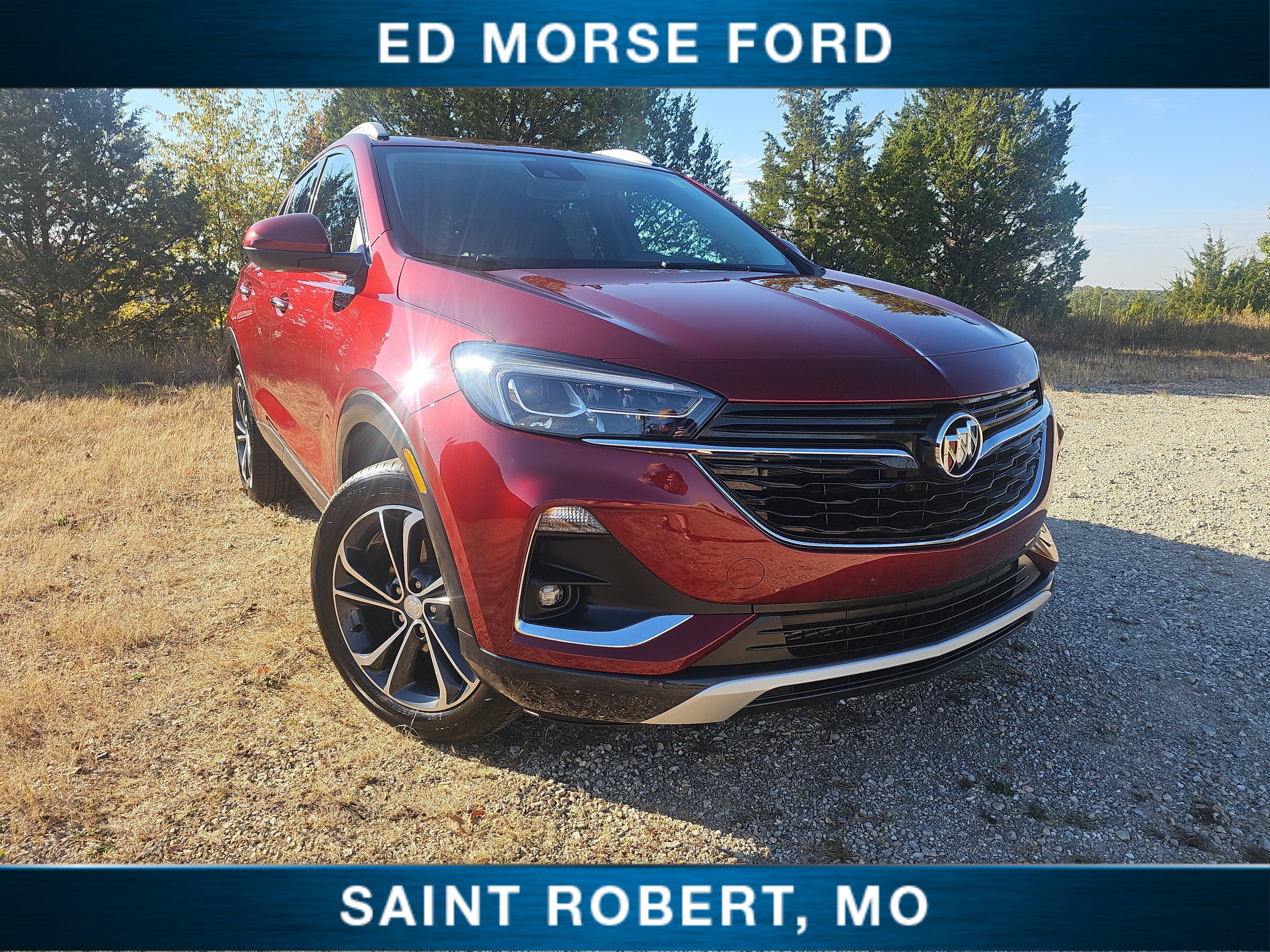 2023 Buick Encore GX