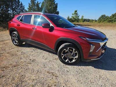2024 Chevrolet Trax LT