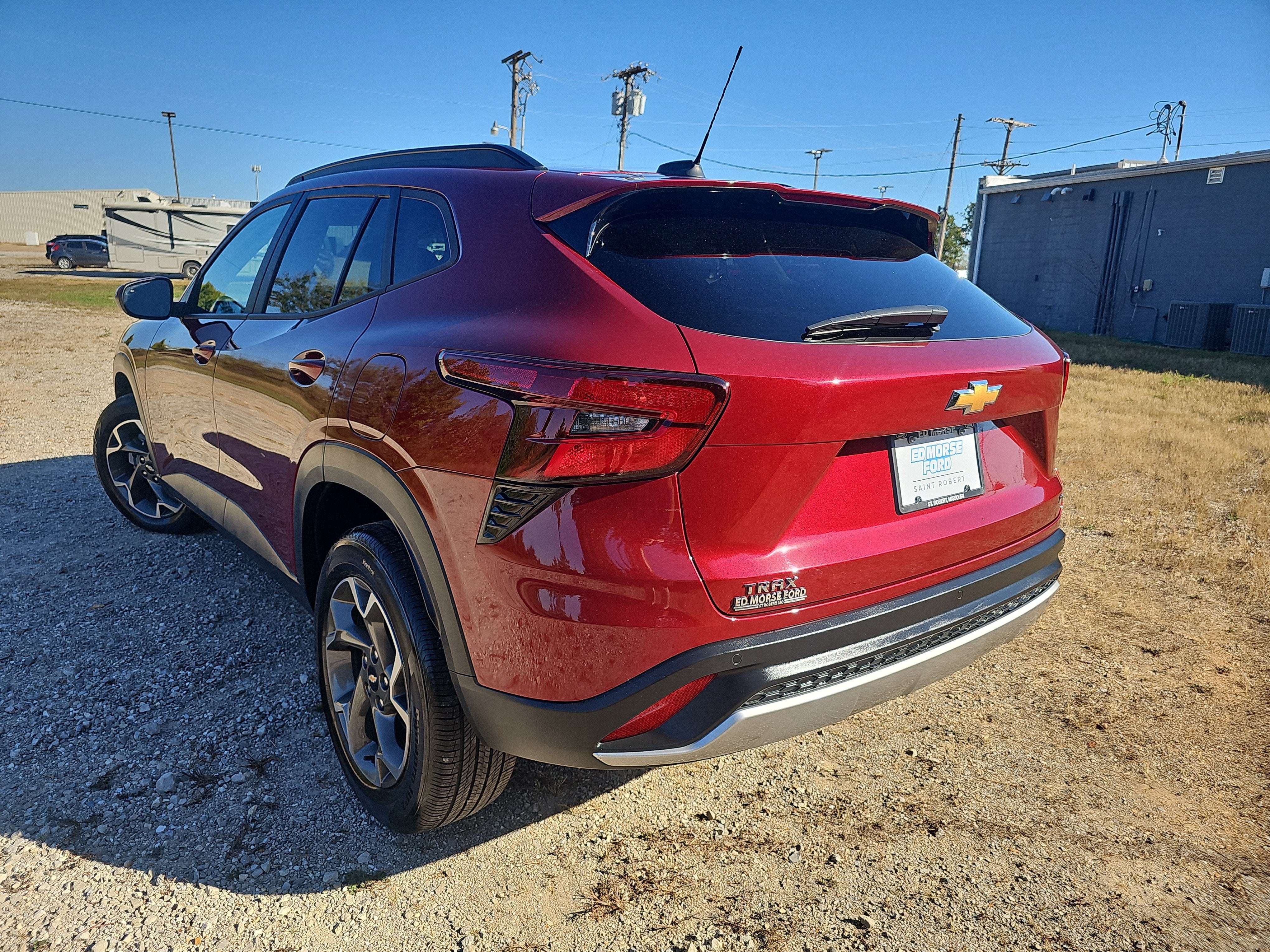 2024 Chevrolet Trax LT