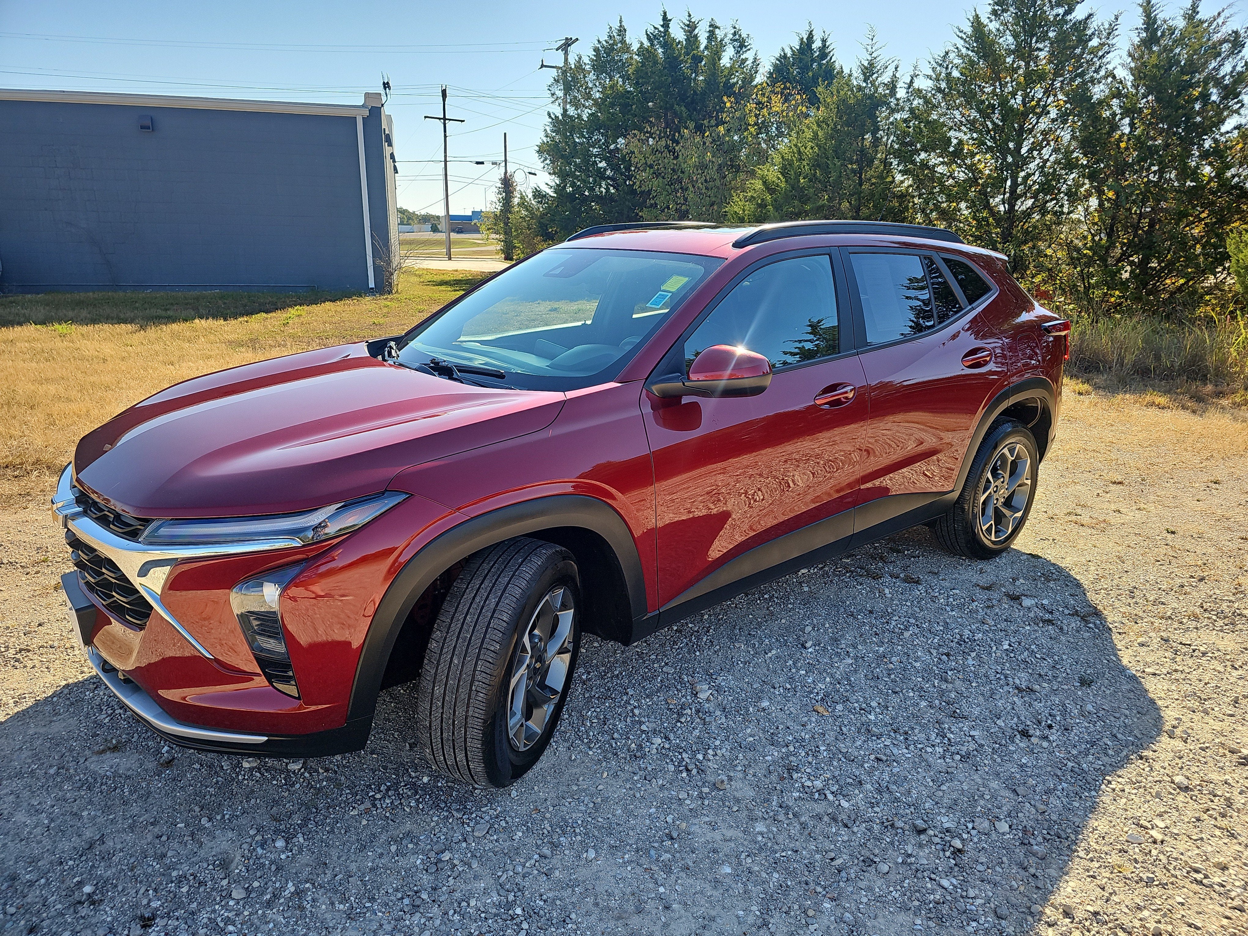 2024 Chevrolet Trax LT