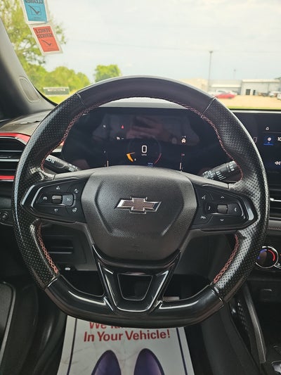 2025 Chevrolet Trailblazer RS