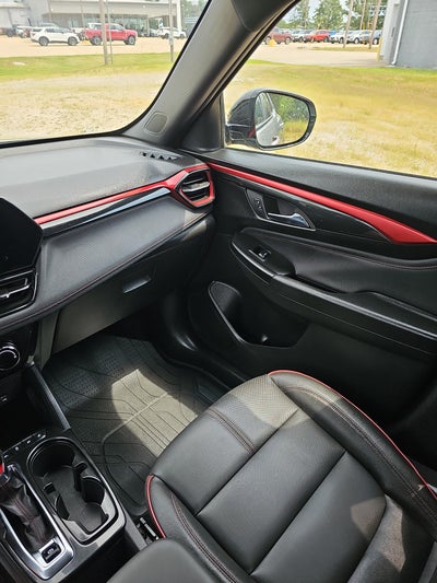 2025 Chevrolet Trailblazer RS