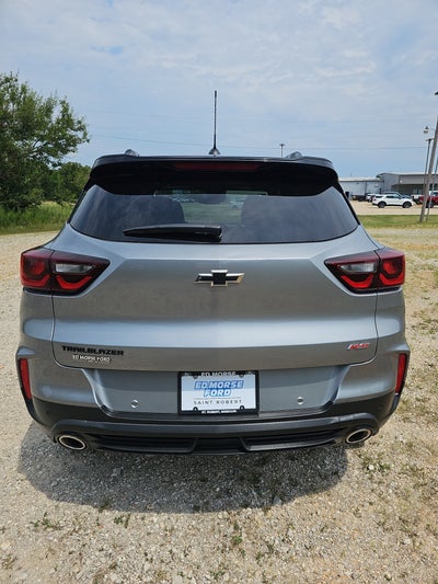 2025 Chevrolet Trailblazer RS