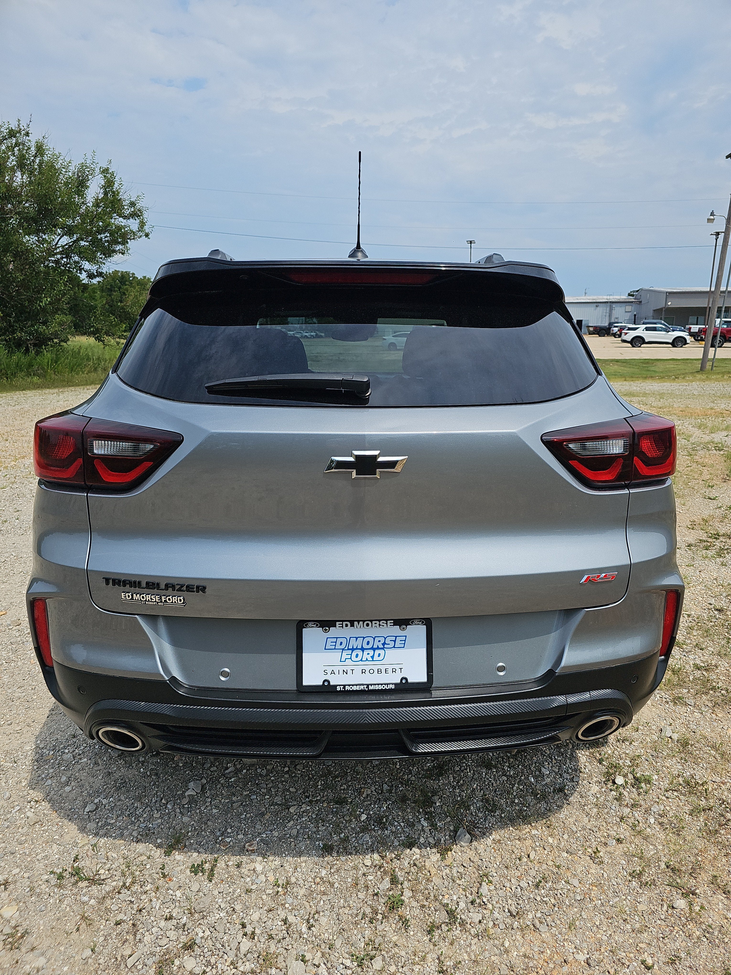 2025 Chevrolet Trailblazer RS