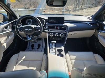 2023 Genesis G70 2.0T