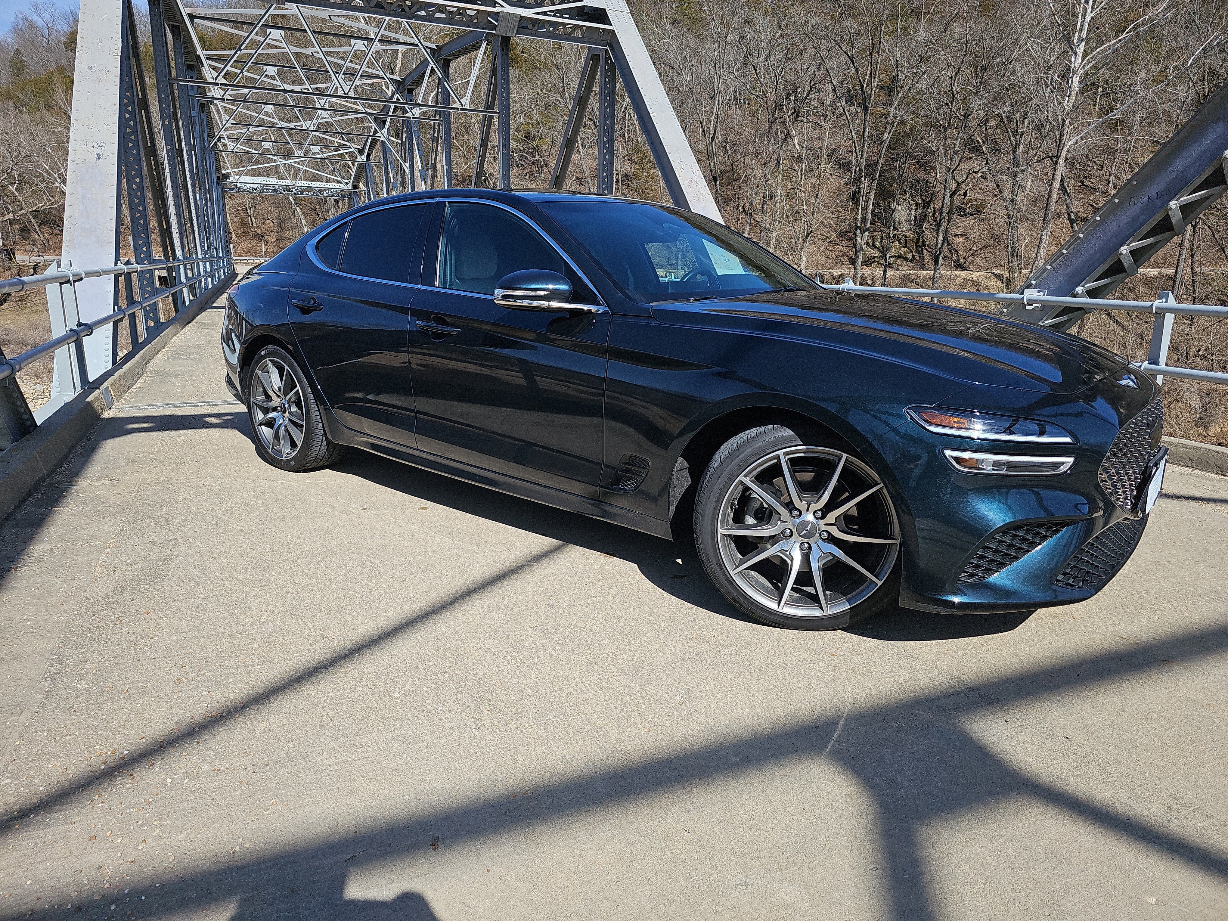 2023 Genesis G70 2.0T