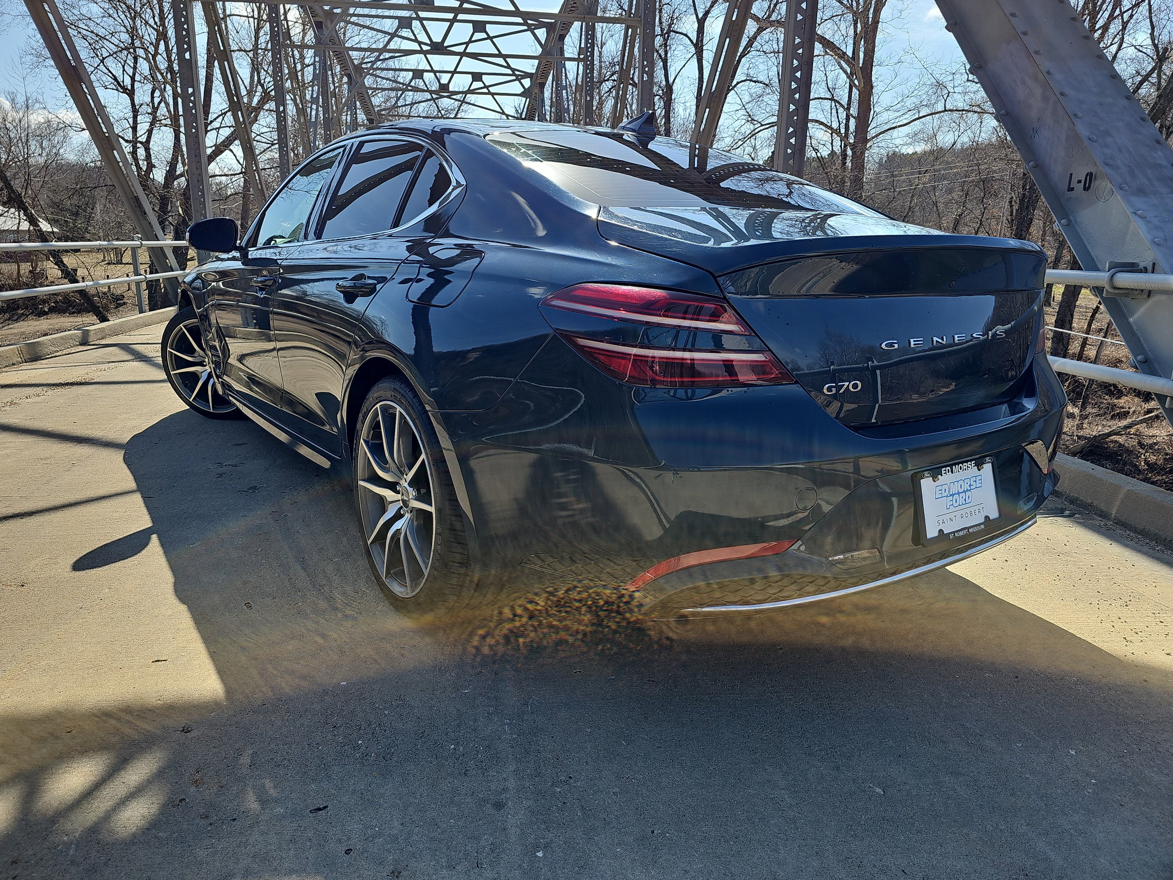 2023 Genesis G70 2.0T