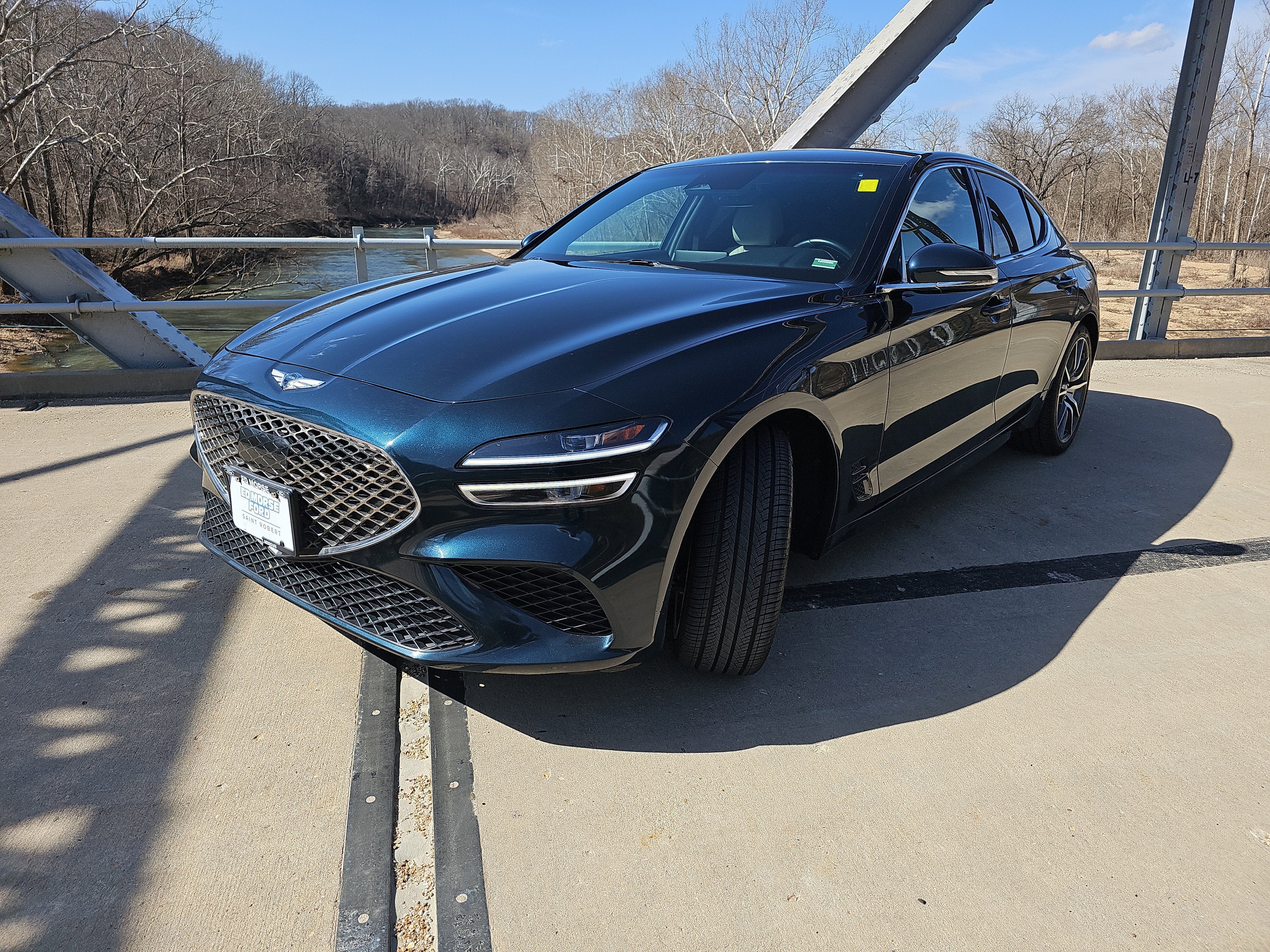 2023 Genesis G70 2.0T