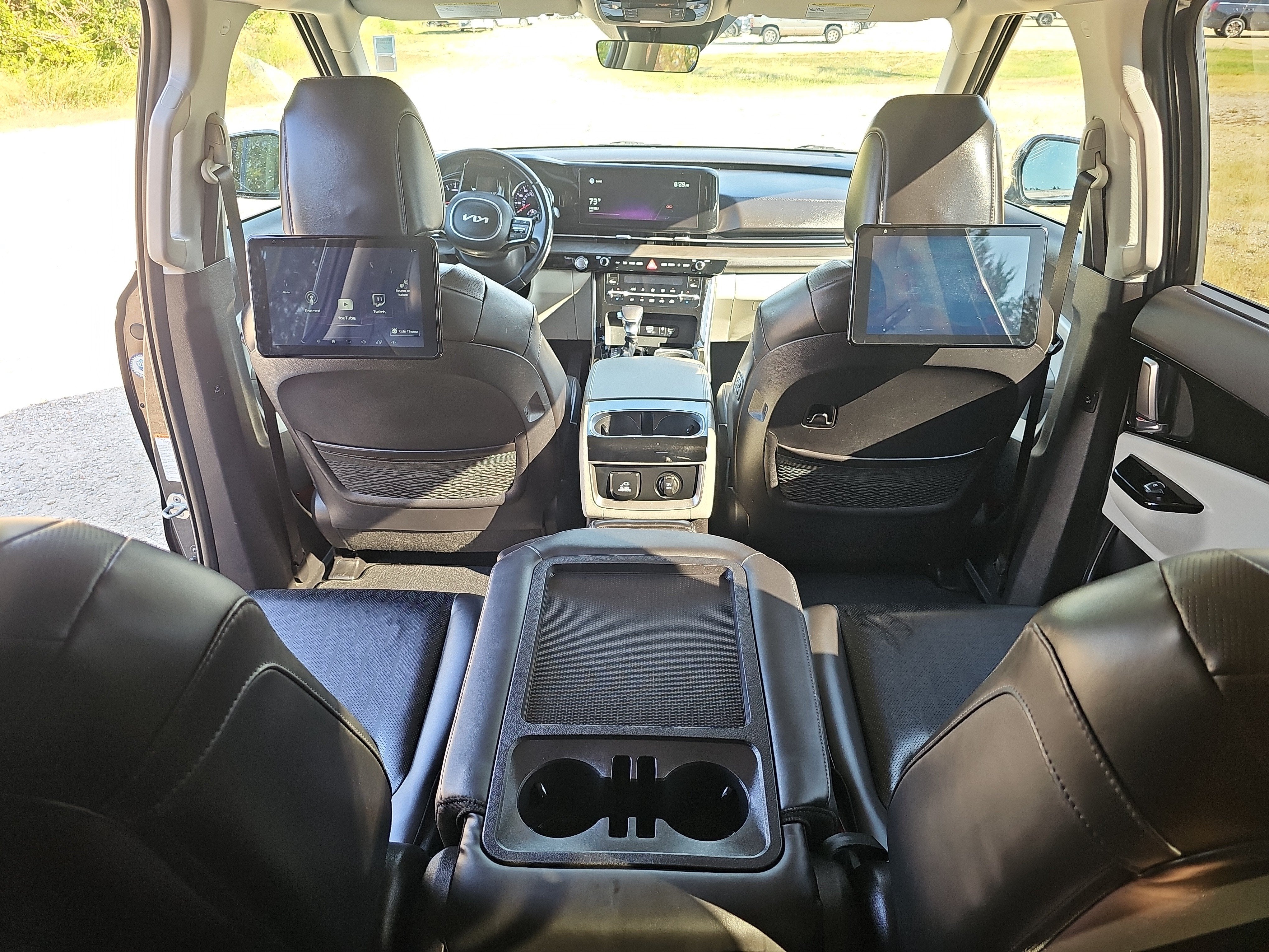 2022 Kia Carnival SX