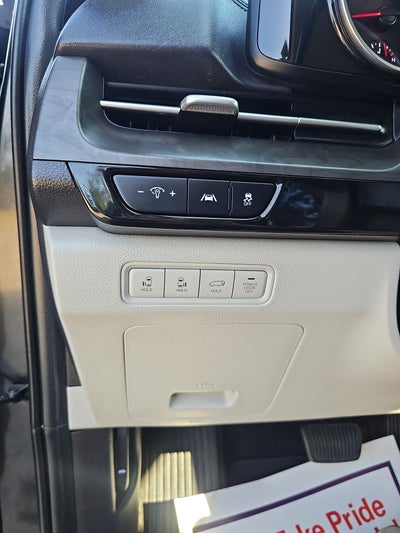 2022 Kia Carnival SX