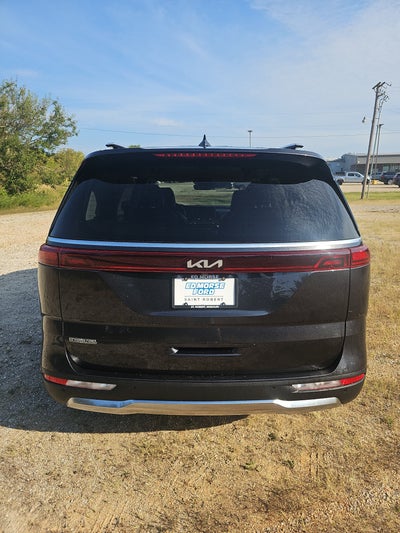2022 Kia Carnival SX