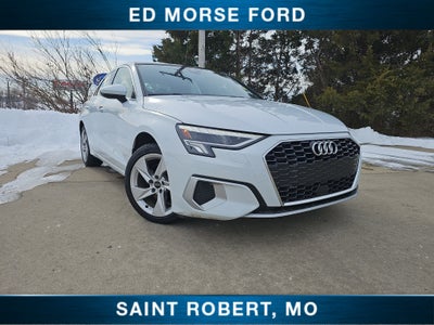 2024 Audi A3 Premium