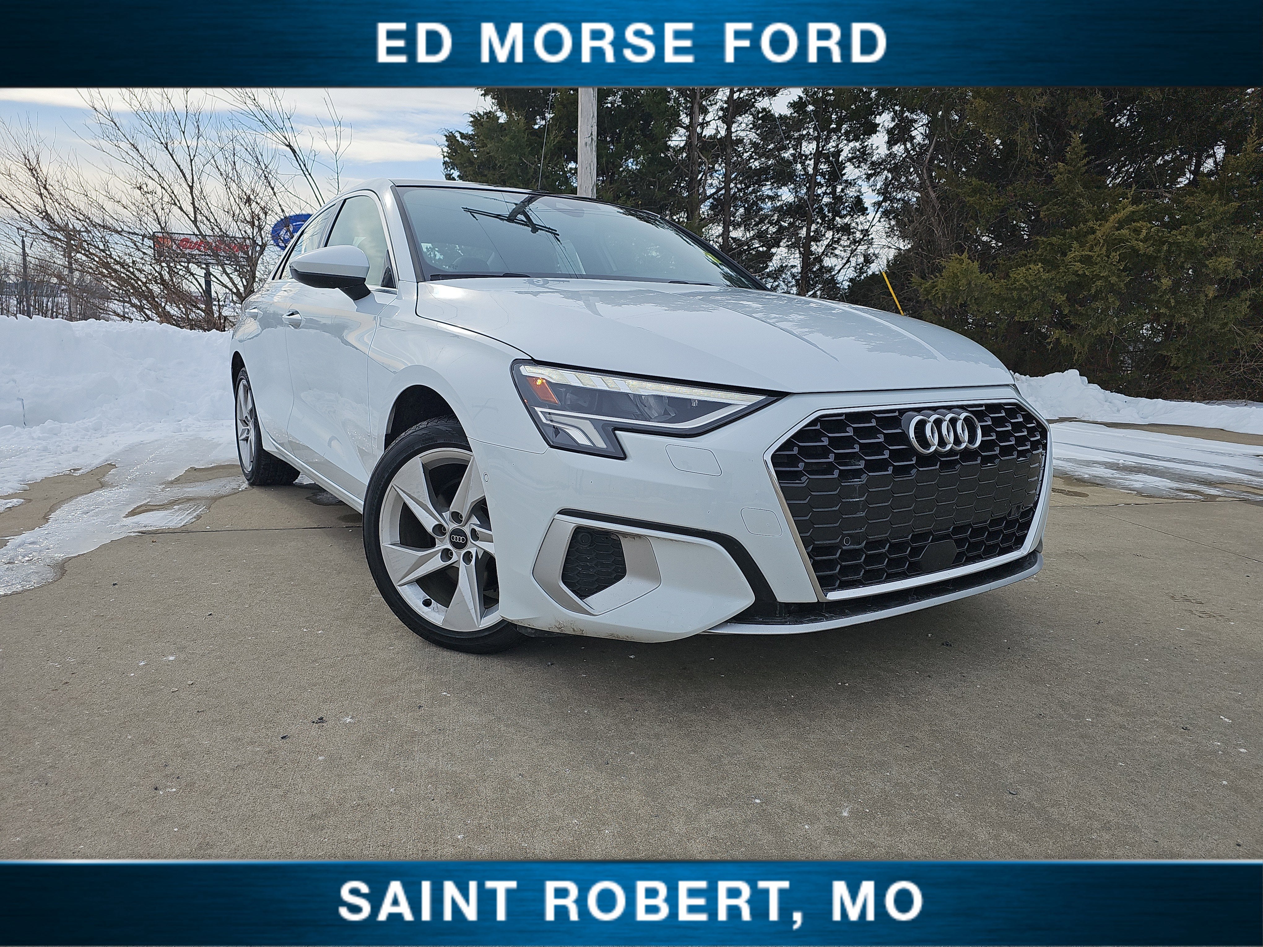 2024 Audi A3 Premium