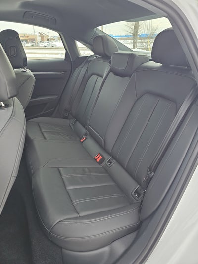 2024 Audi A3 Premium