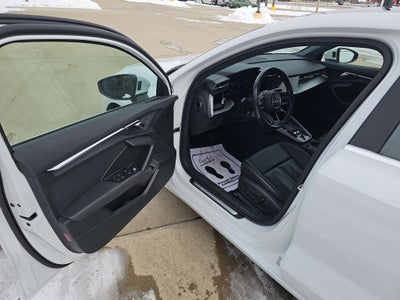 2024 Audi A3 Premium