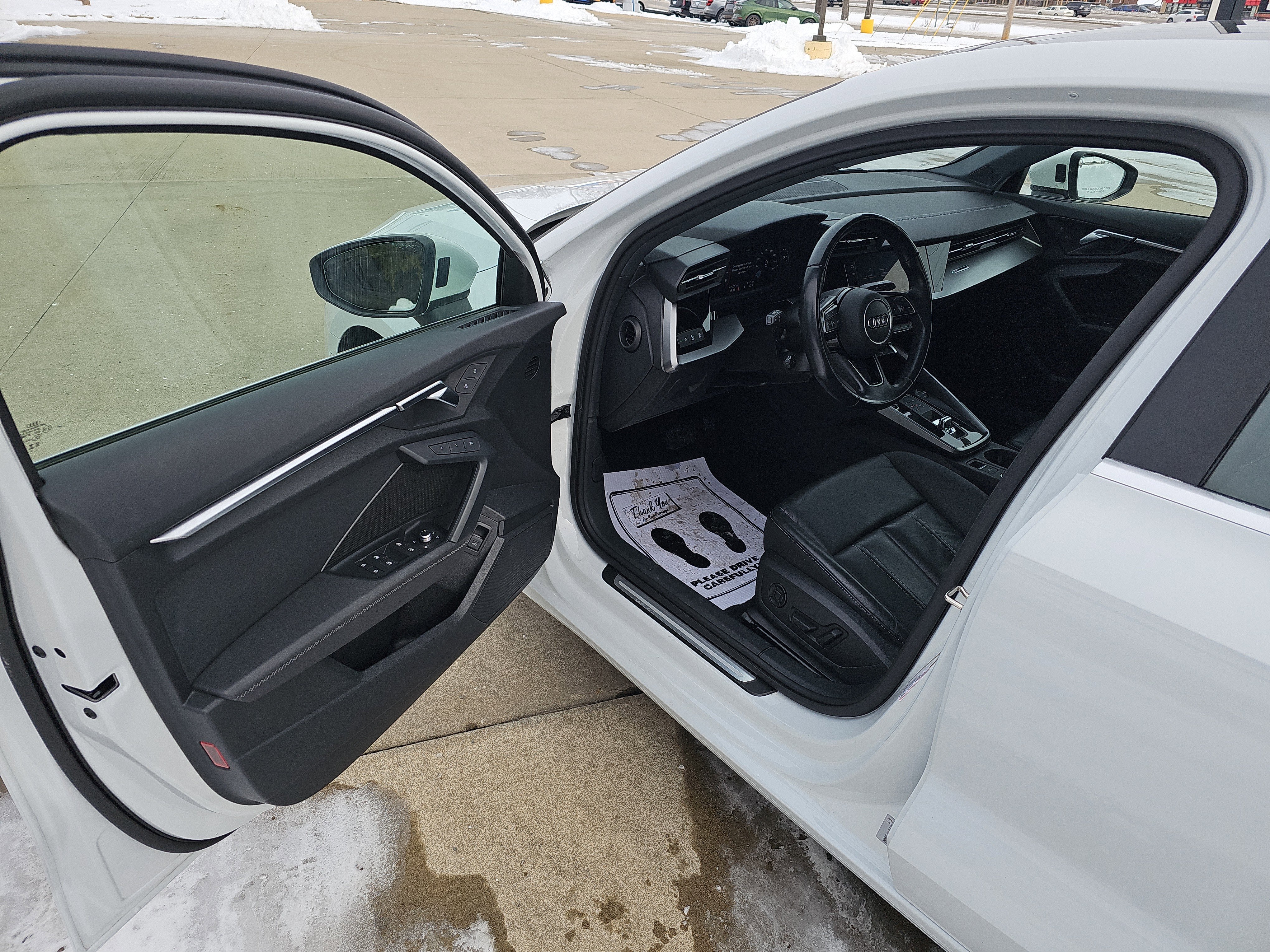 2024 Audi A3 Premium