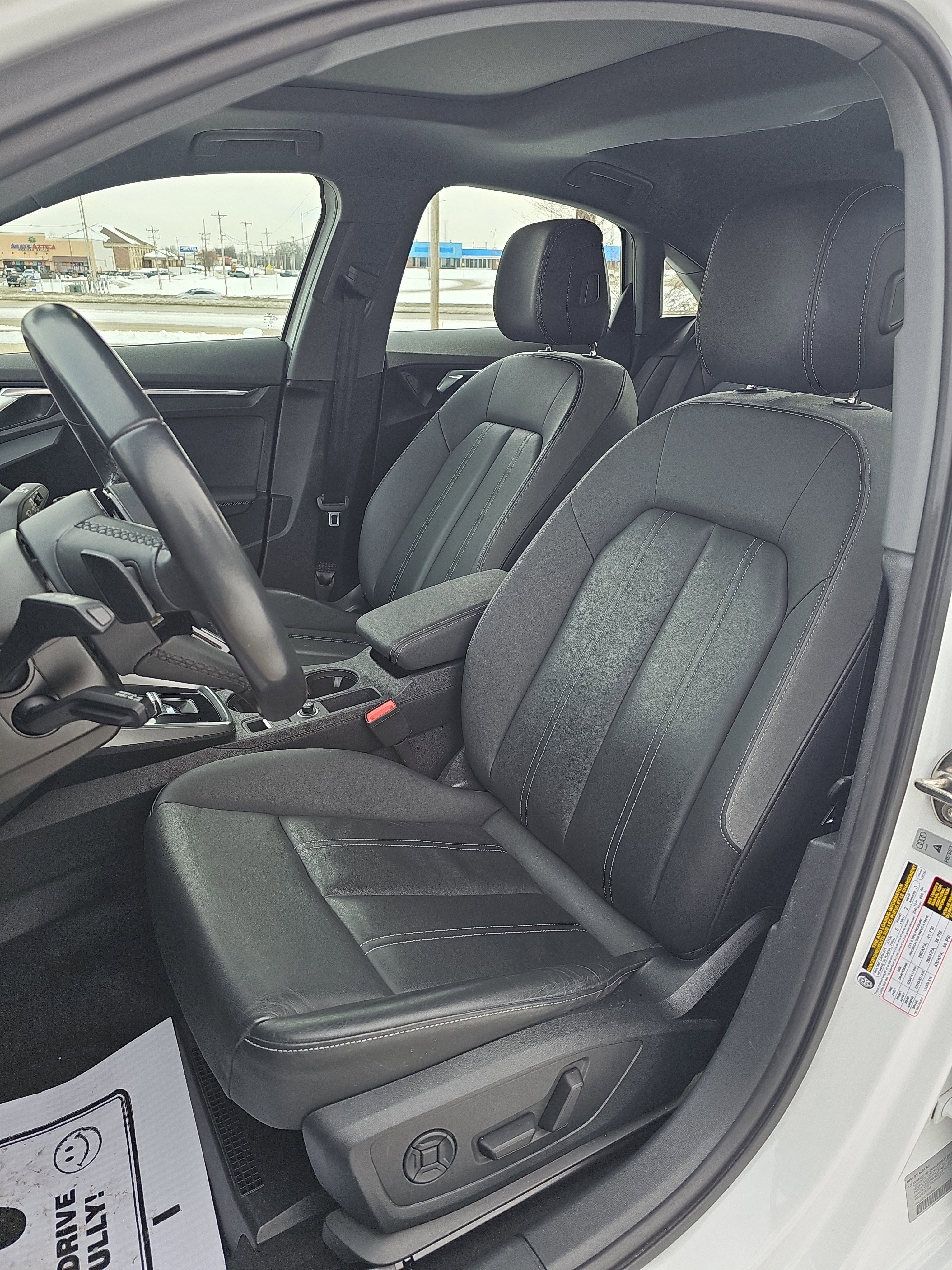 2024 Audi A3 Premium