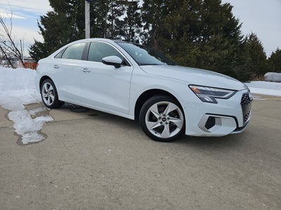 2024 Audi A3 Premium