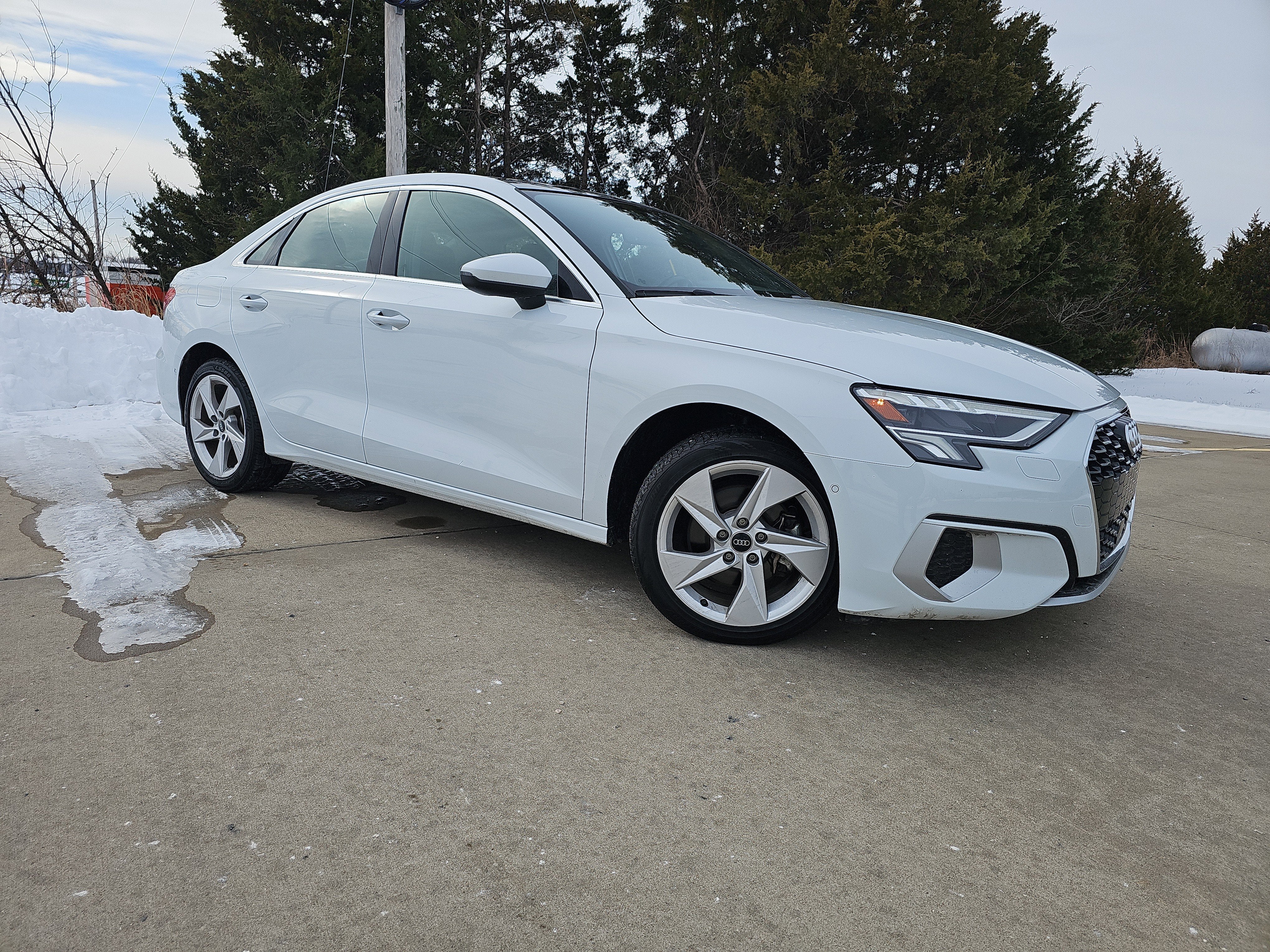 2024 Audi A3 Premium