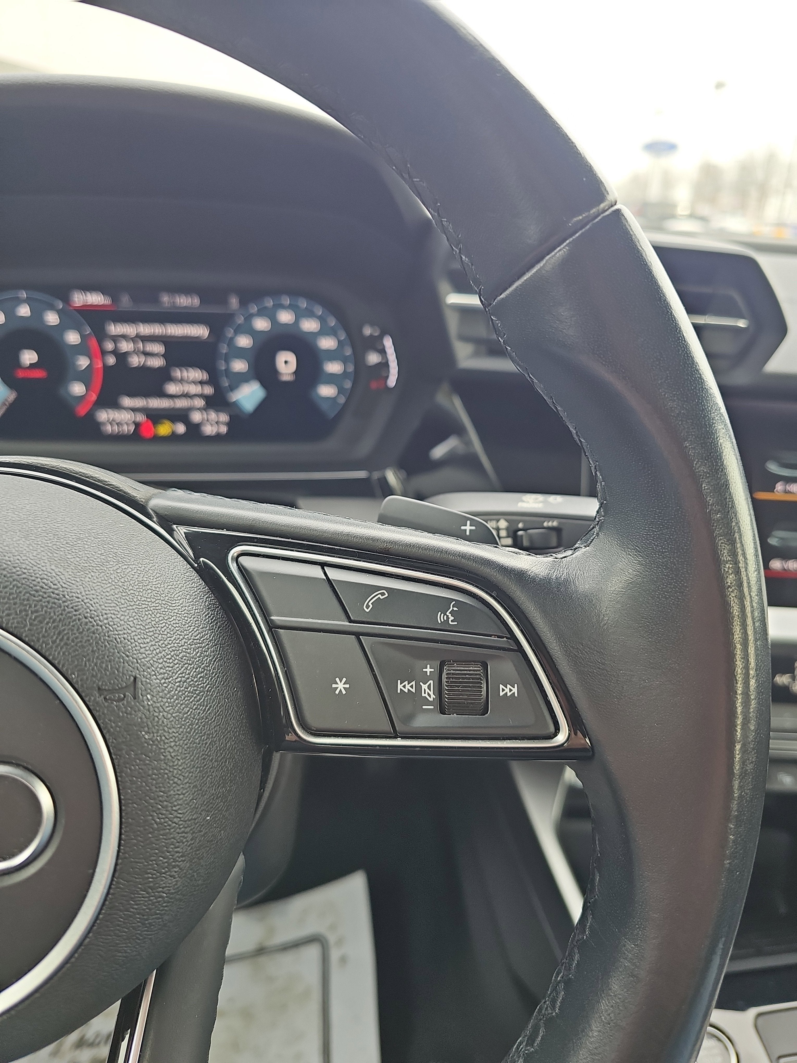 2024 Audi A3 Premium