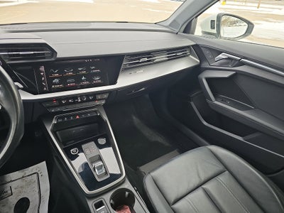 2024 Audi A3 Premium