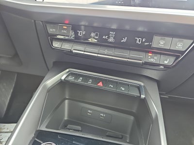 2024 Audi A3 Premium