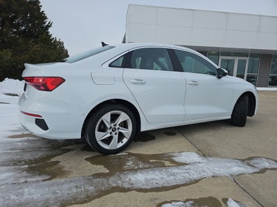 2024 Audi A3 Premium