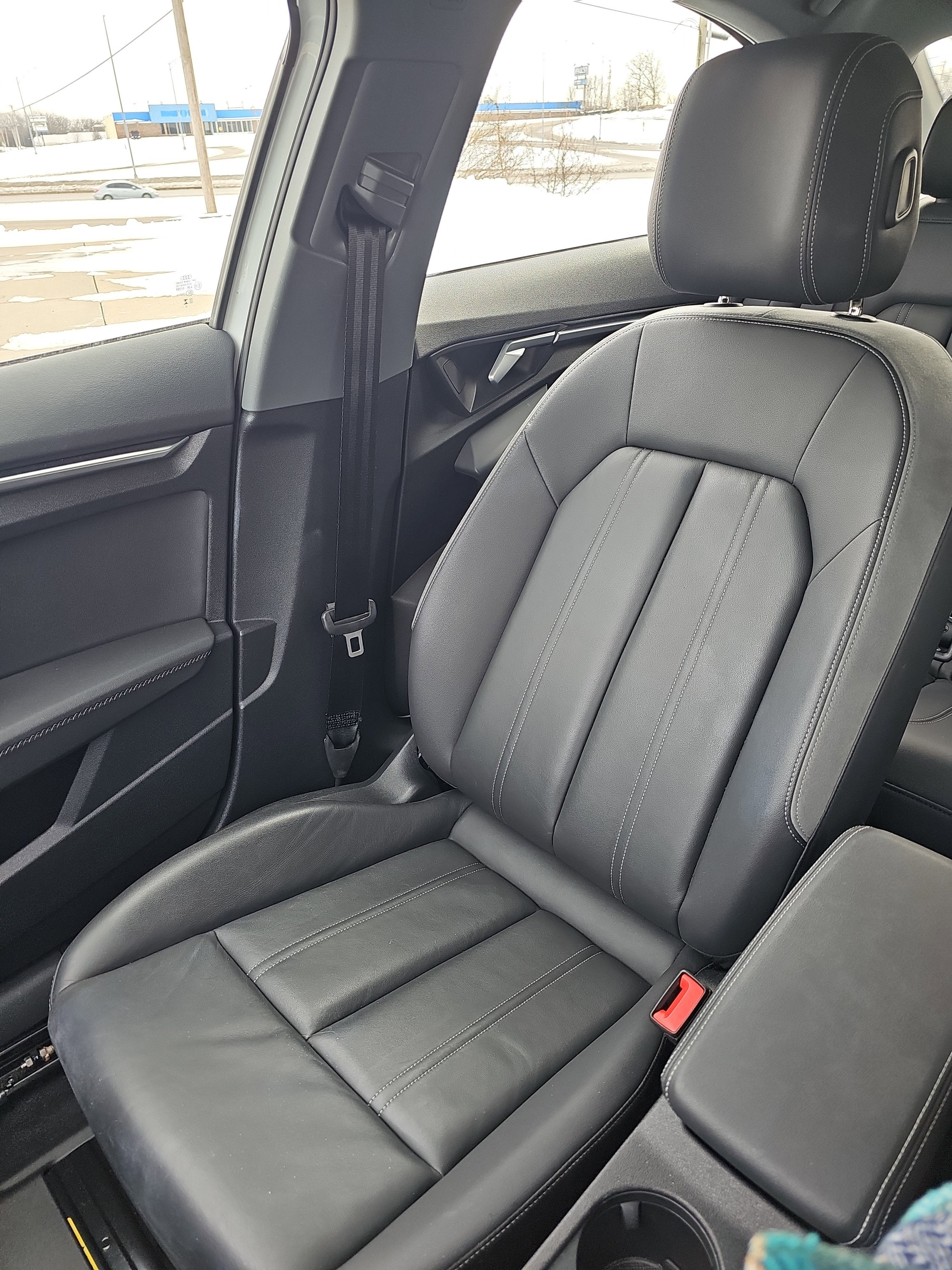 2024 Audi A3 Premium