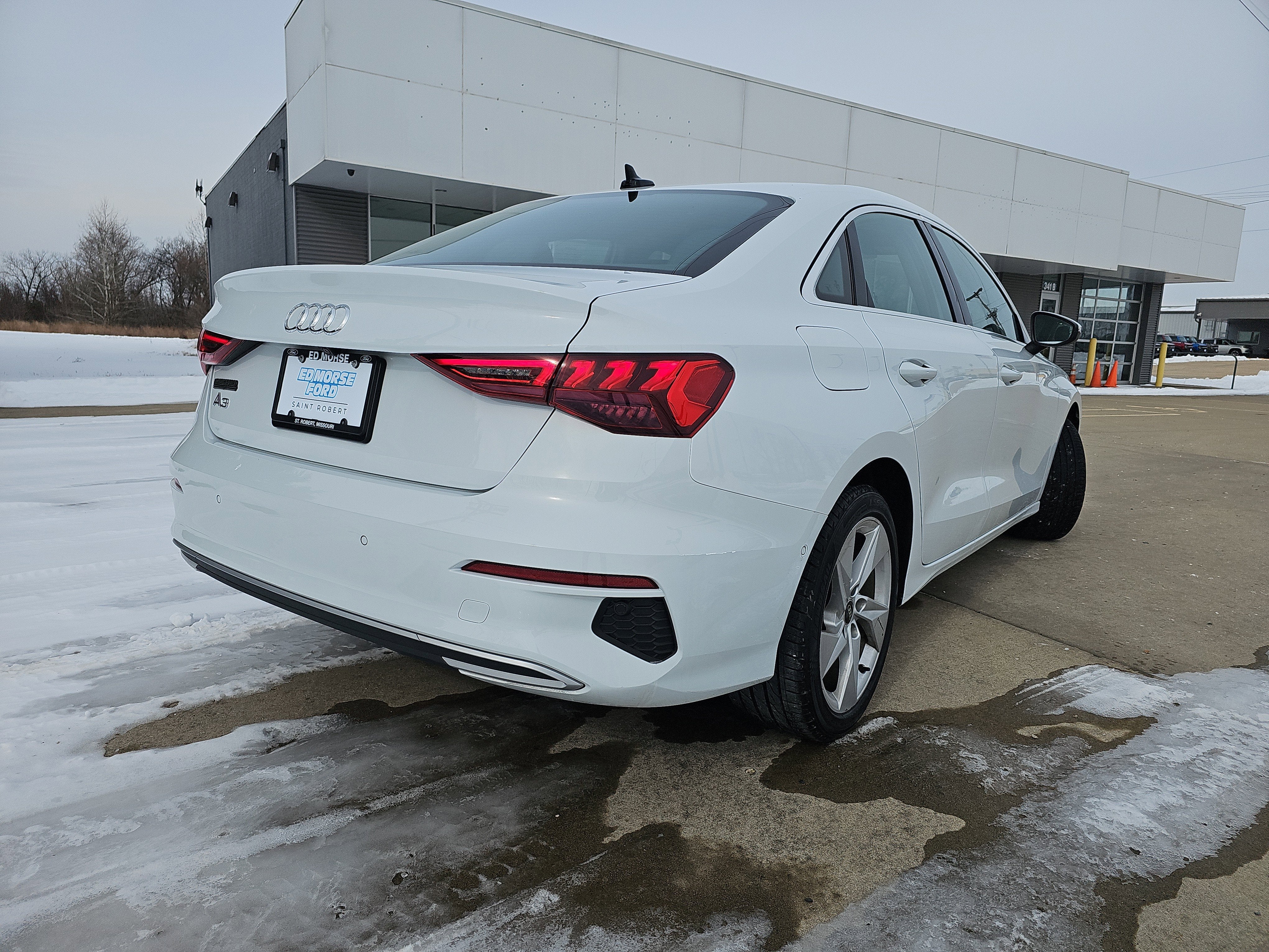 2024 Audi A3 Premium