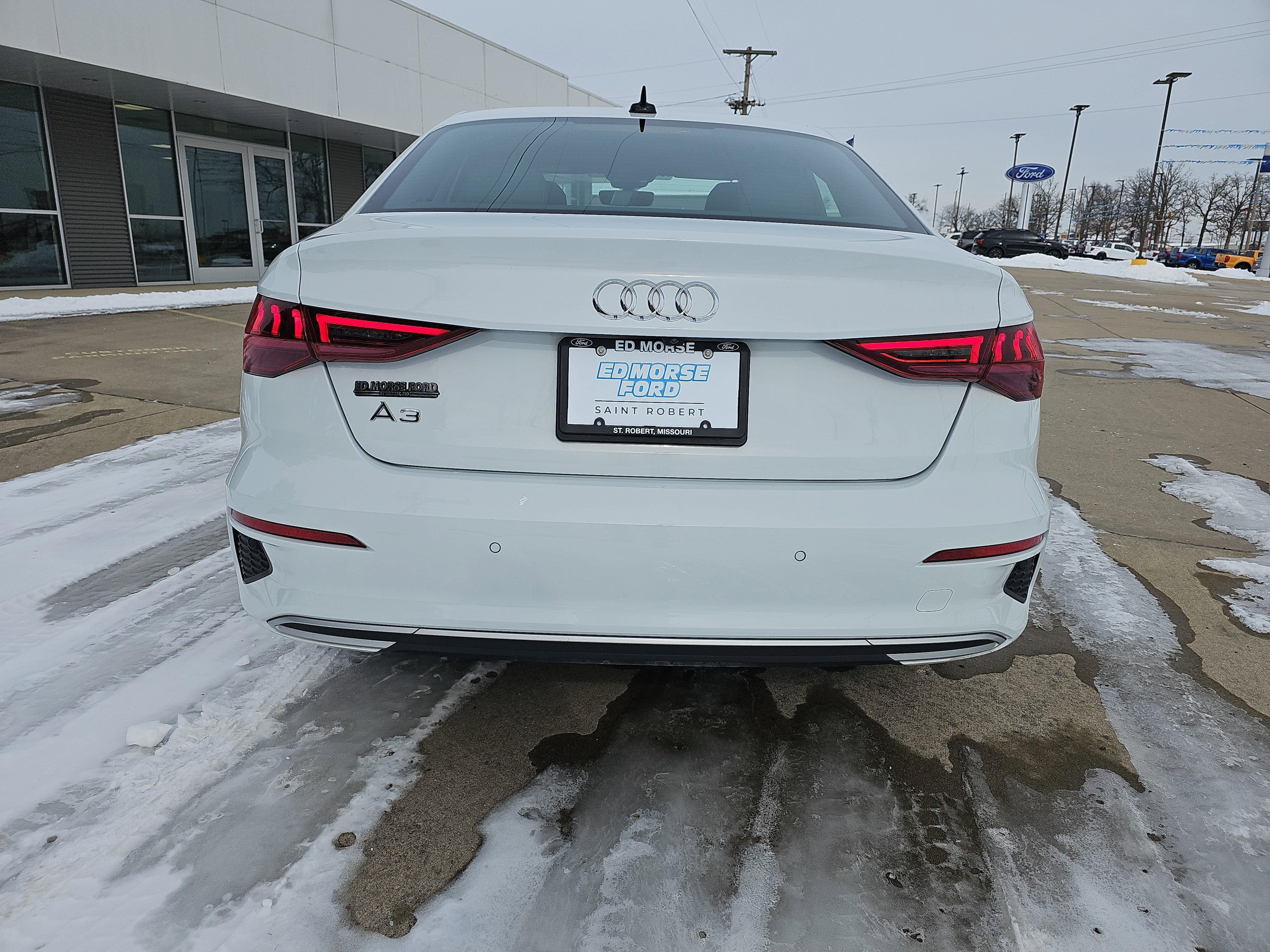 2024 Audi A3 Premium