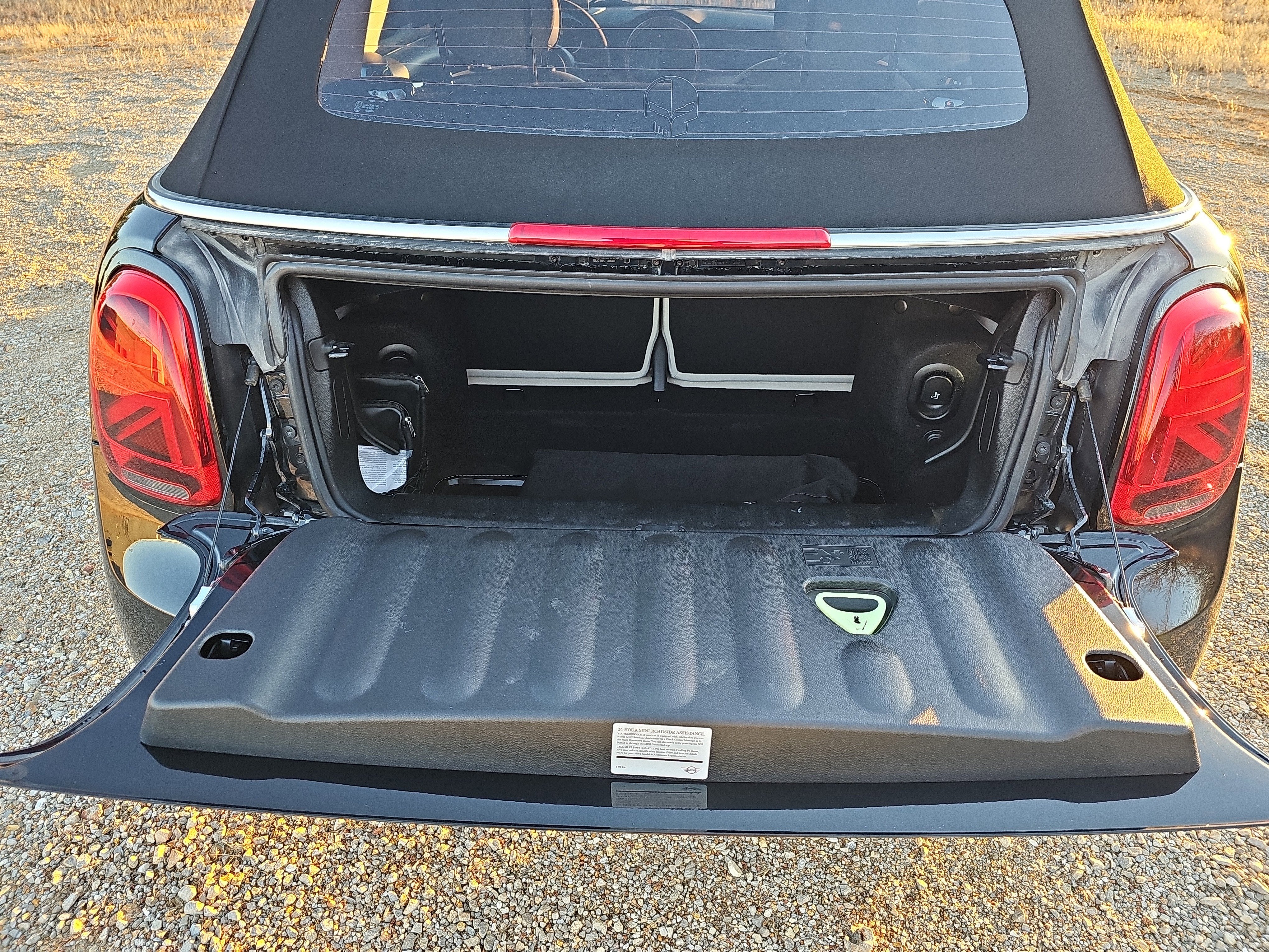 2023 MINI Convertible John Cooper Works