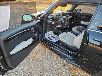 2023 MINI Convertible John Cooper Works