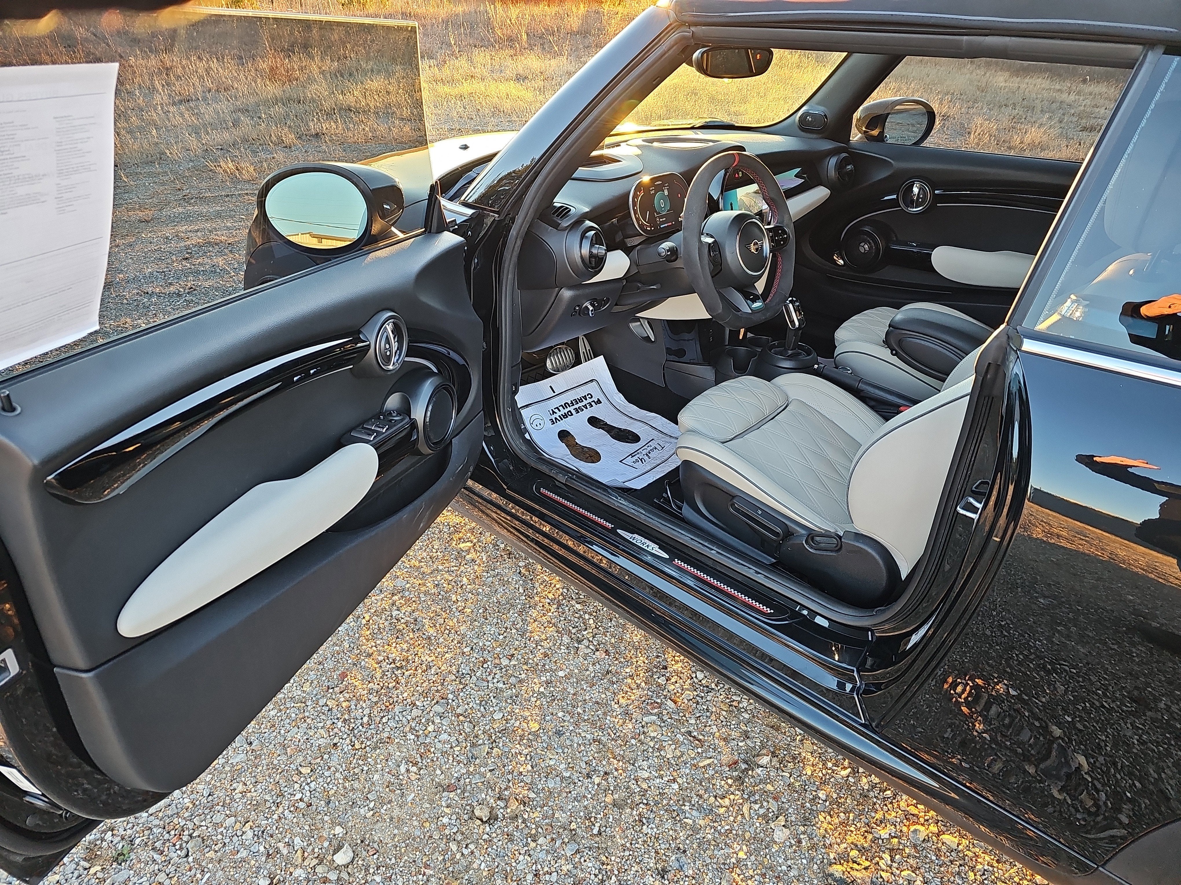 2023 MINI Convertible John Cooper Works