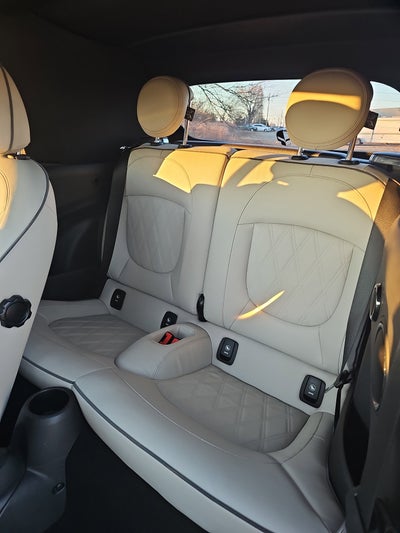 2023 MINI Convertible John Cooper Works