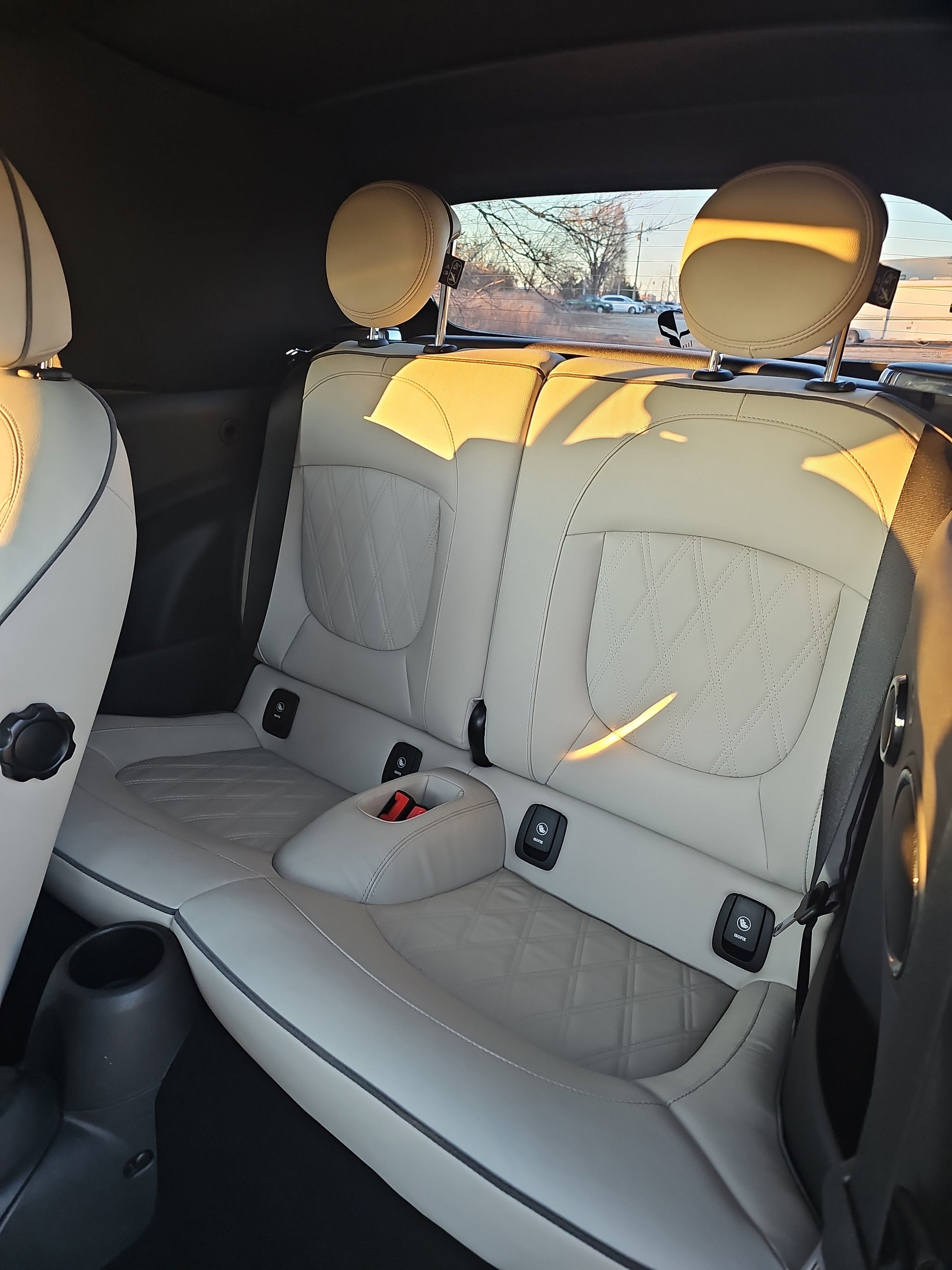 2023 MINI Convertible John Cooper Works