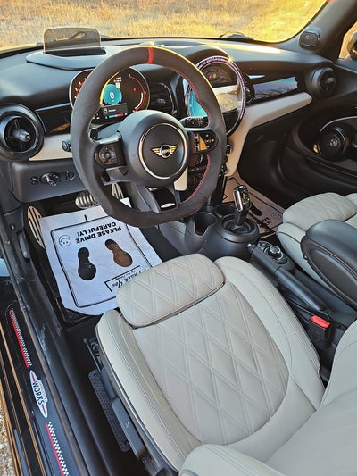 2023 MINI Convertible John Cooper Works