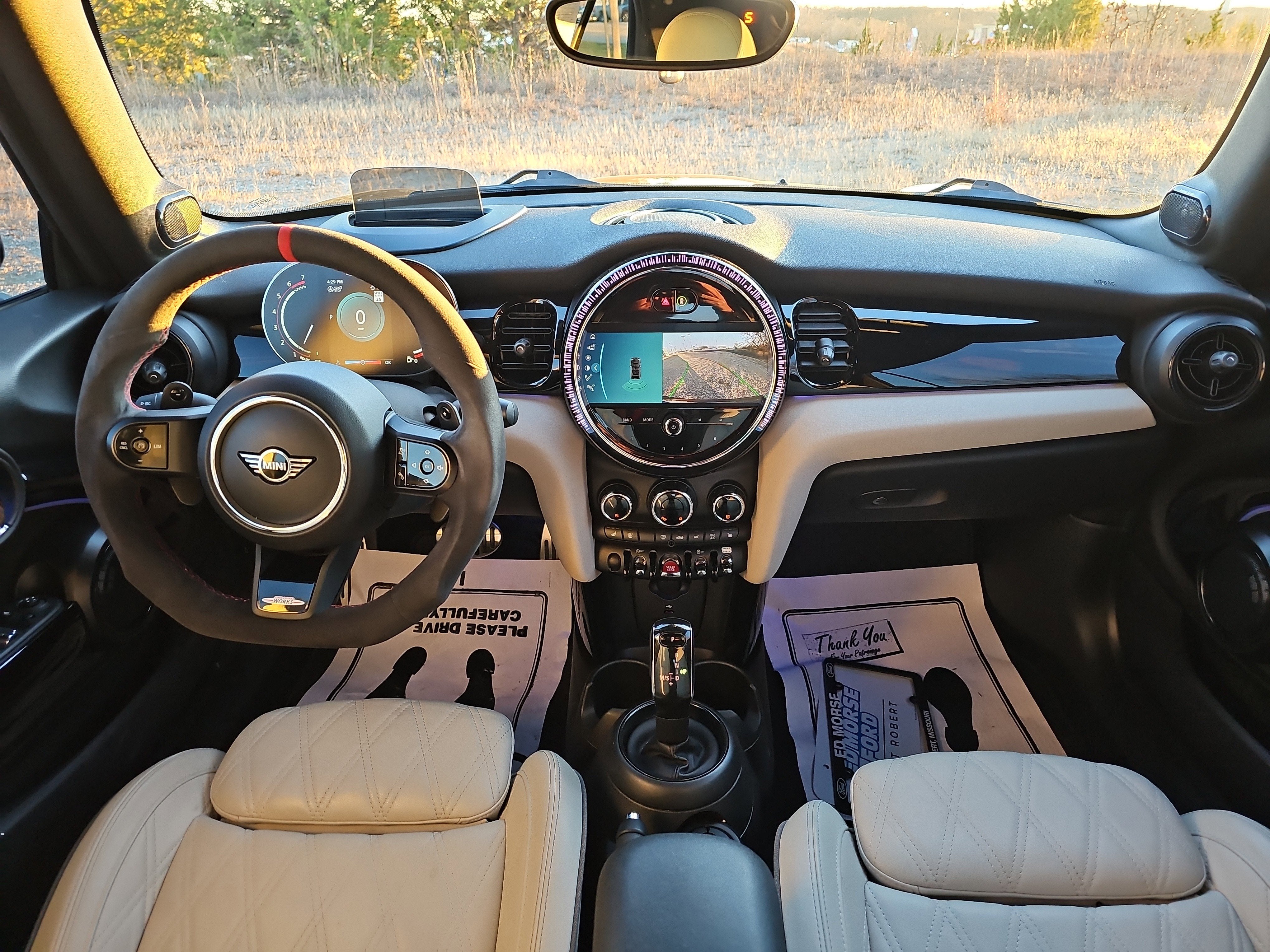 2023 MINI Convertible John Cooper Works