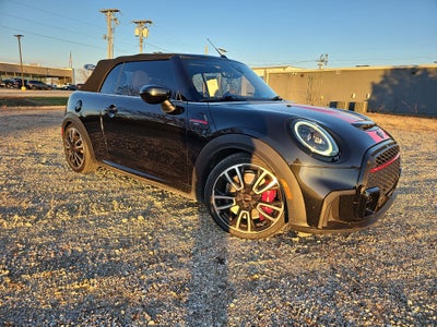 2023 MINI Convertible John Cooper Works