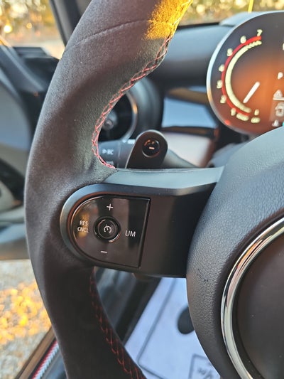 2023 MINI Convertible John Cooper Works