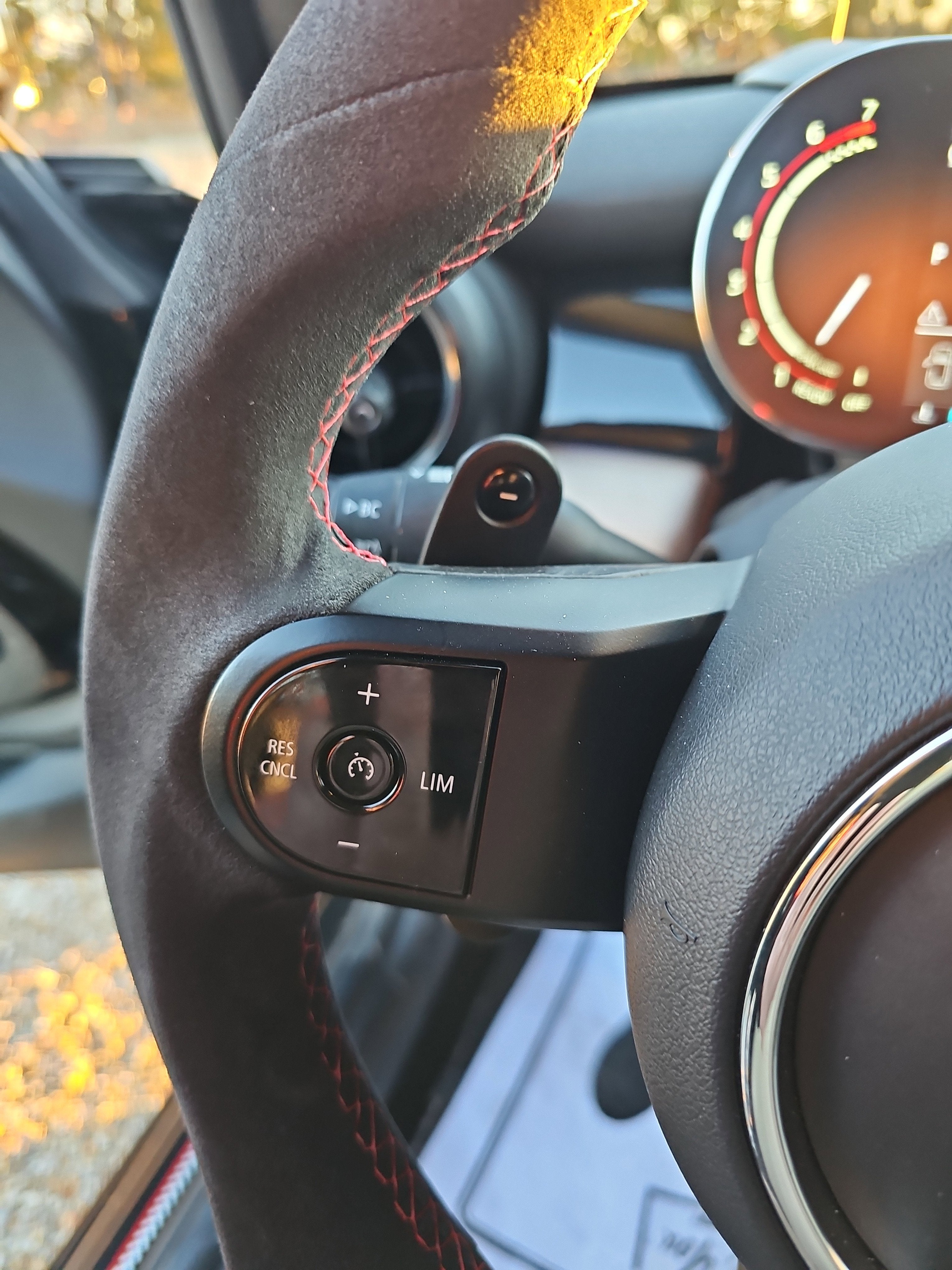 2023 MINI Convertible John Cooper Works