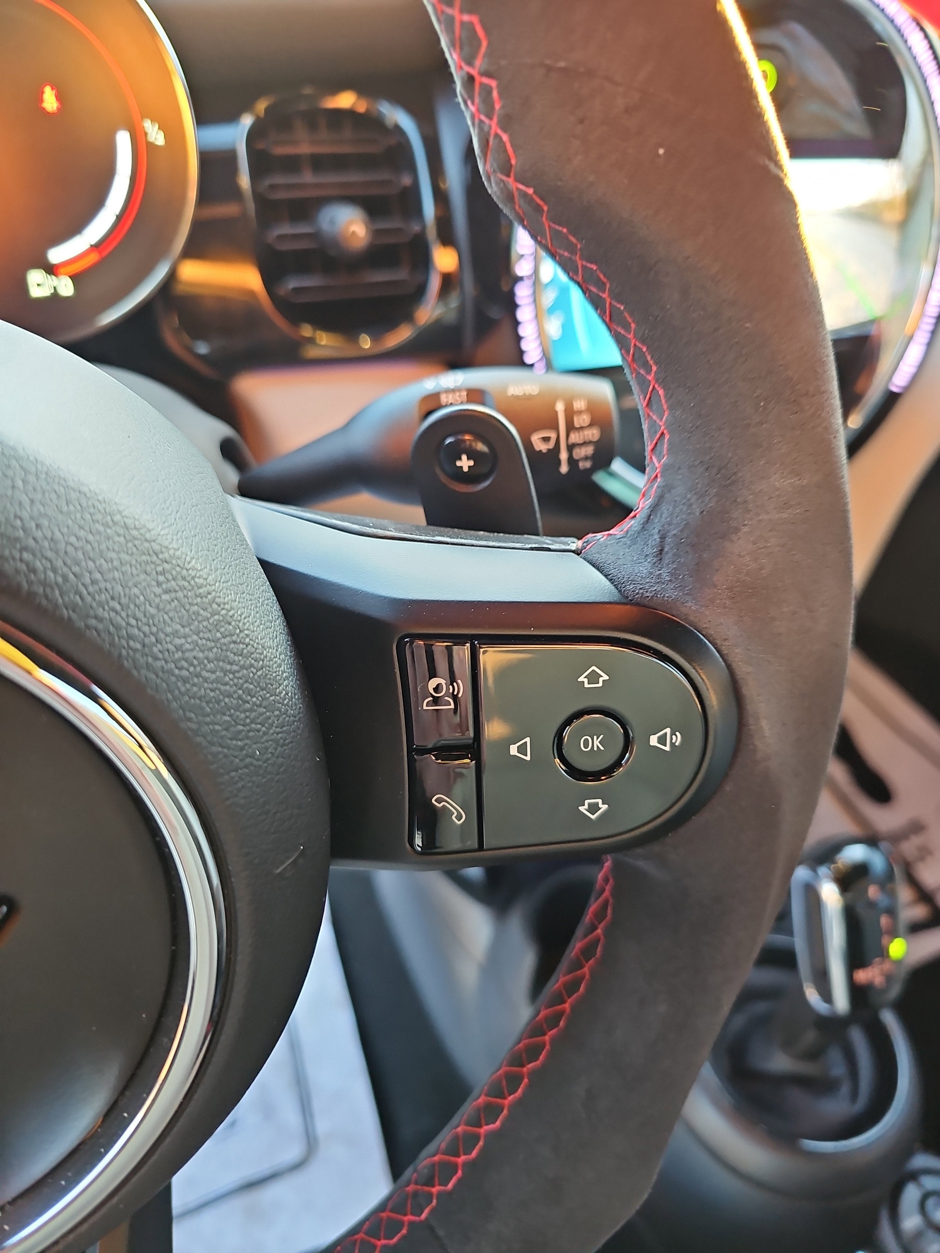 2023 MINI Convertible John Cooper Works