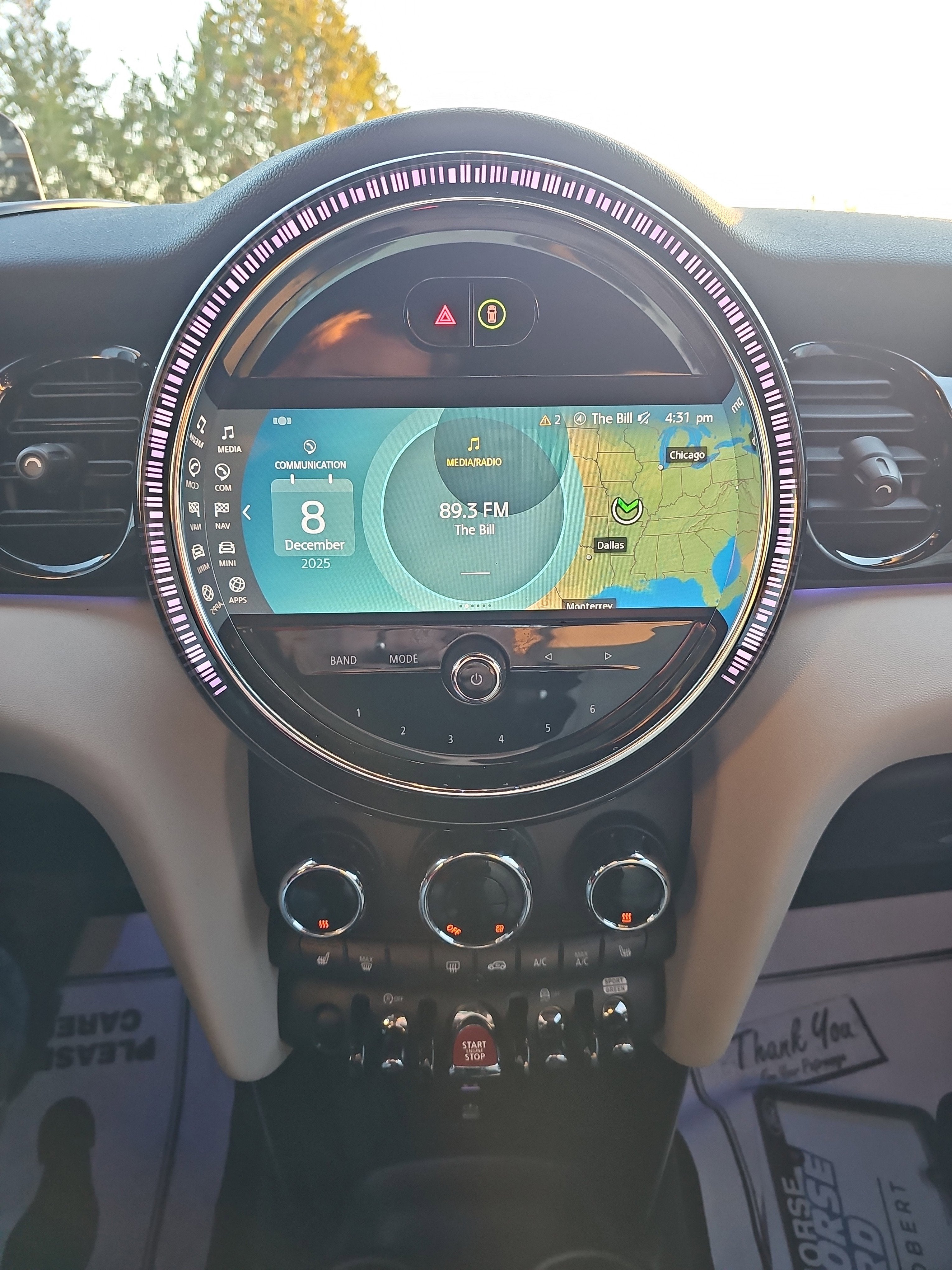 2023 MINI Convertible John Cooper Works