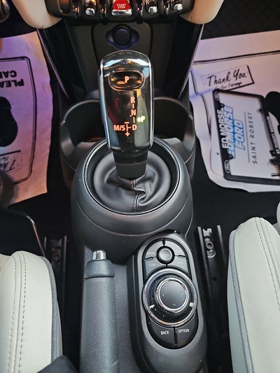 2023 MINI Convertible John Cooper Works