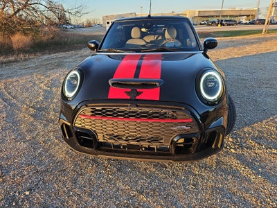 2023 MINI Convertible John Cooper Works