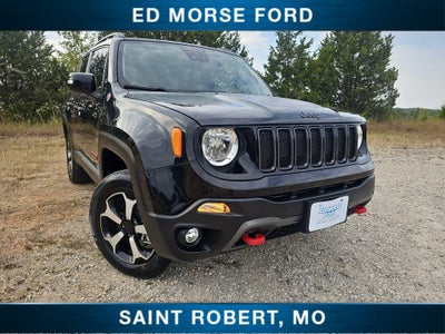 2022 Jeep Renegade Trailhawk