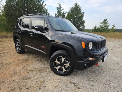 2022 Jeep Renegade Trailhawk